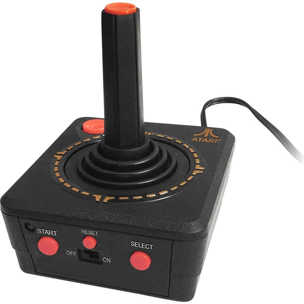 Plug & Play TV Games Atari 2600 未開封品 JAKKS PACIFIC Atari 2600 10-in-1 Plug N Play TV Video Game